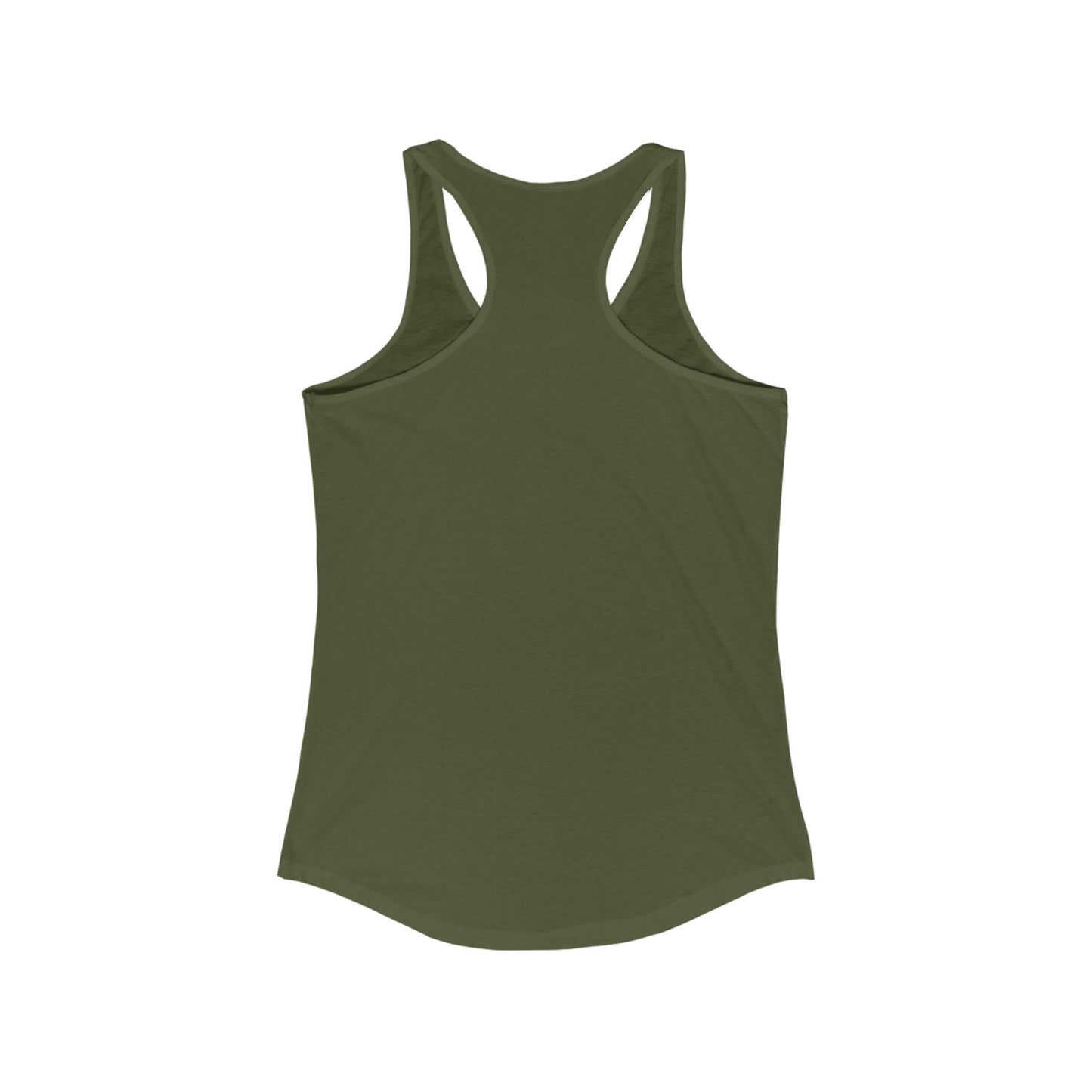 STLTH Women's Racer Tee