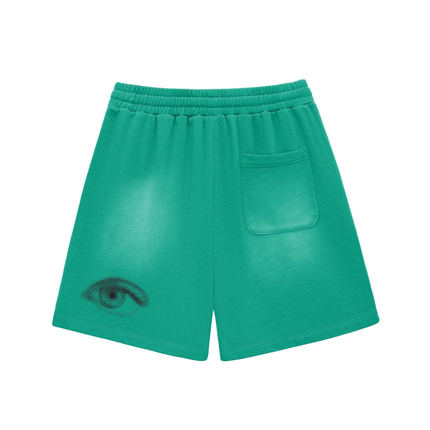 Sun Fade Vigilant 001 Shorts