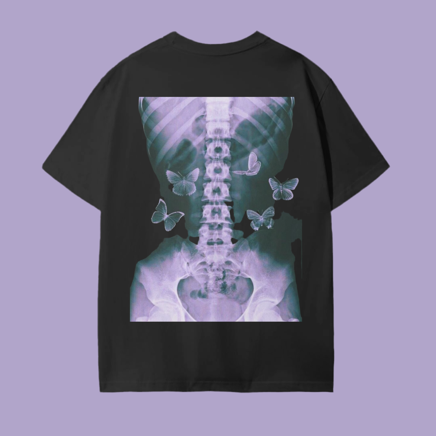 Unisex Seamless T-Shirt - 200 GSM