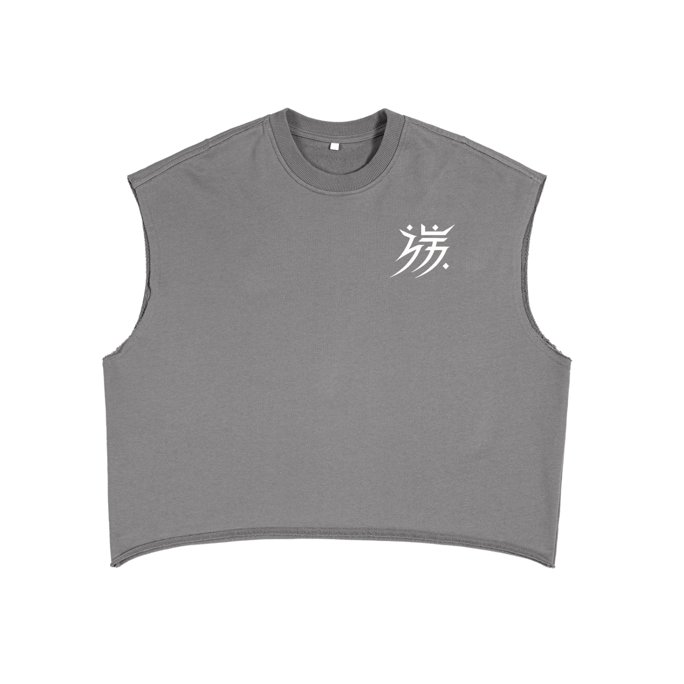 STLTH Boxy Tank Top