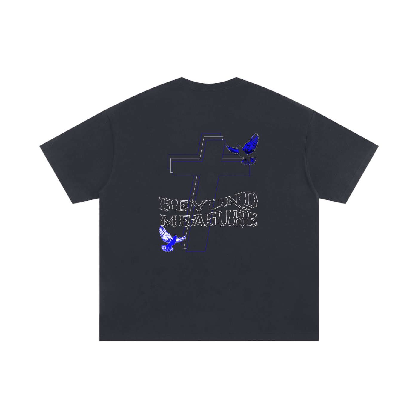 “Beyond Measure” Oversized T-shirt