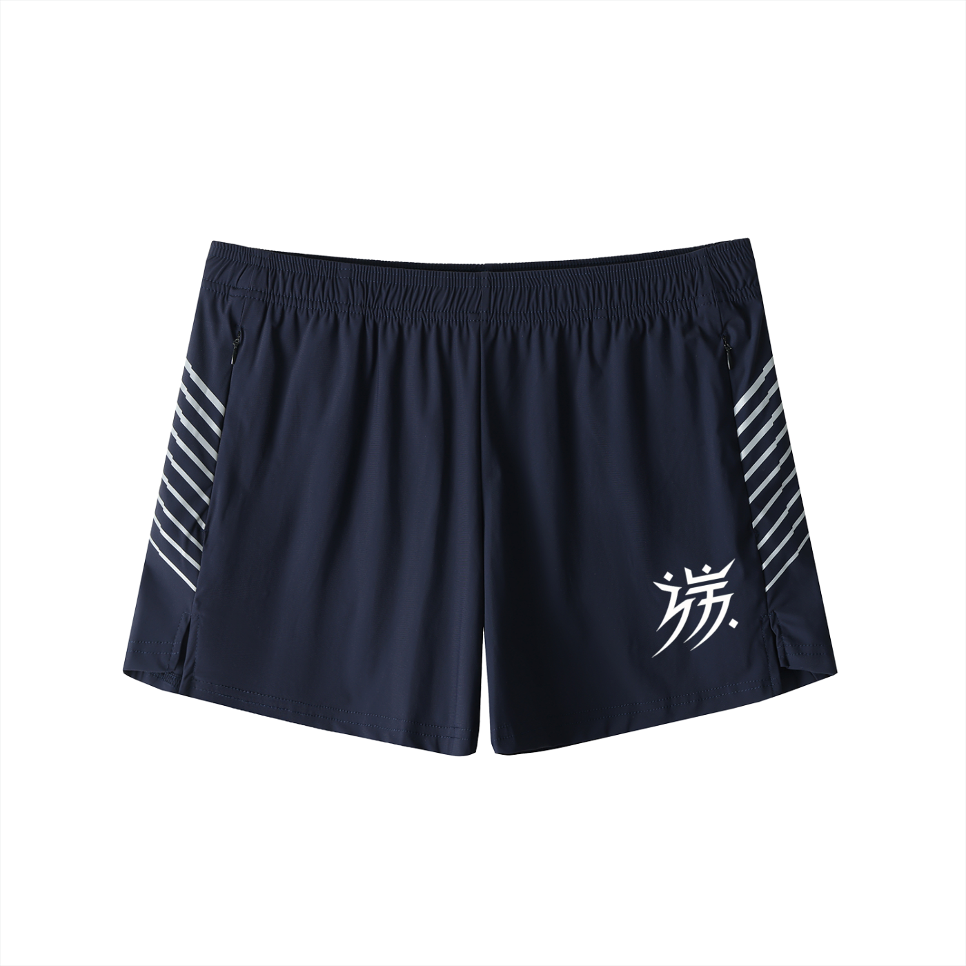 Men's Side-Stripe Performance Shorts