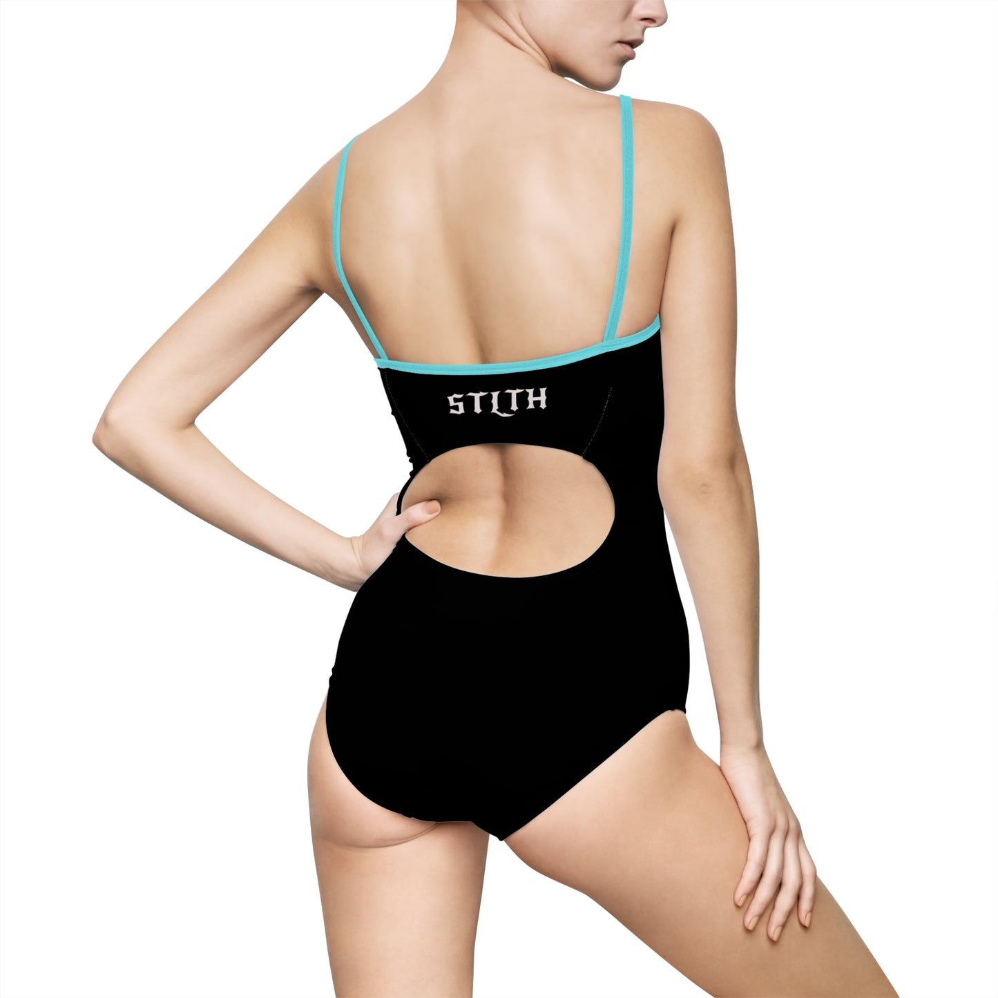 STLTH Women's One-Piece Swimsuit