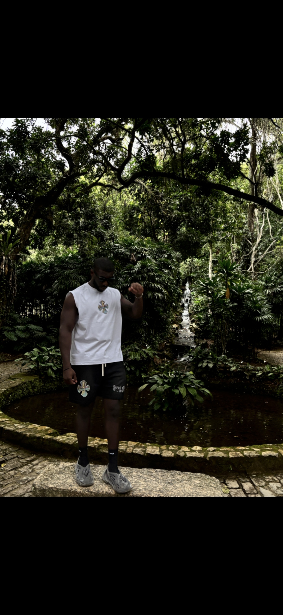 “Reverence” Tank