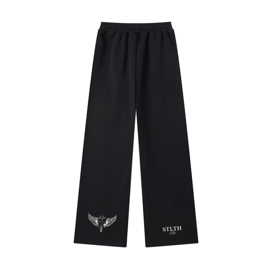 Essential Straight-Leg Sweatpants