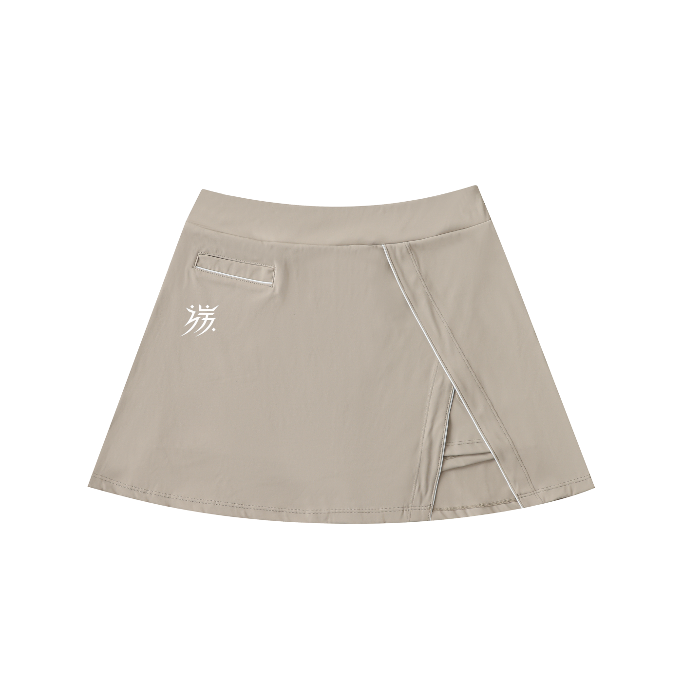 STLTH High-Waist skirt