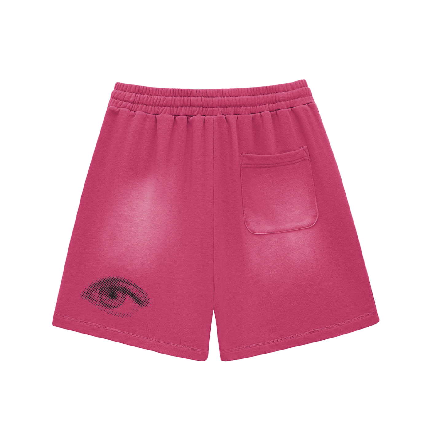 Sun Fade Vigilant 001 Shorts