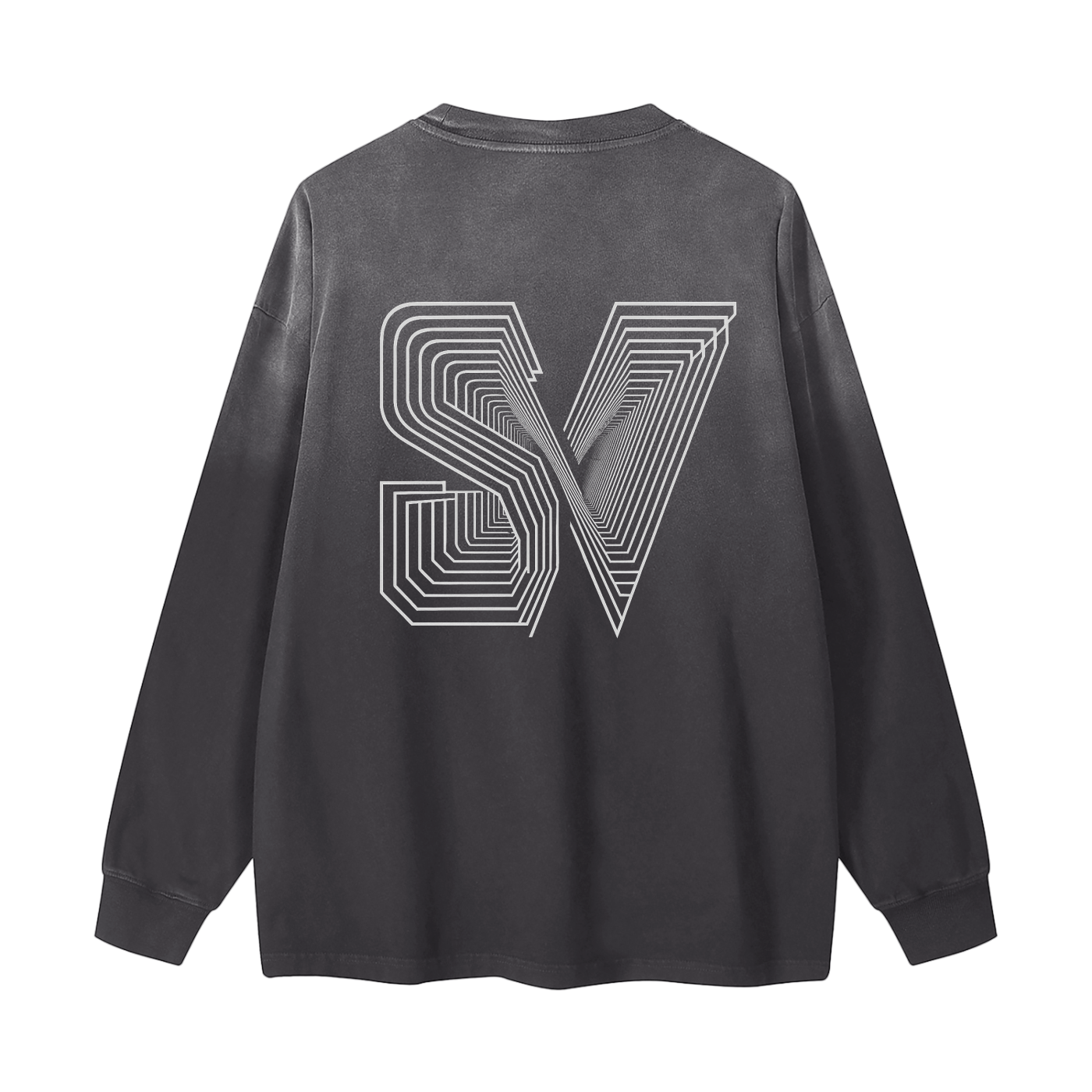 “Reverence” Vintage Washed Long Sleeve