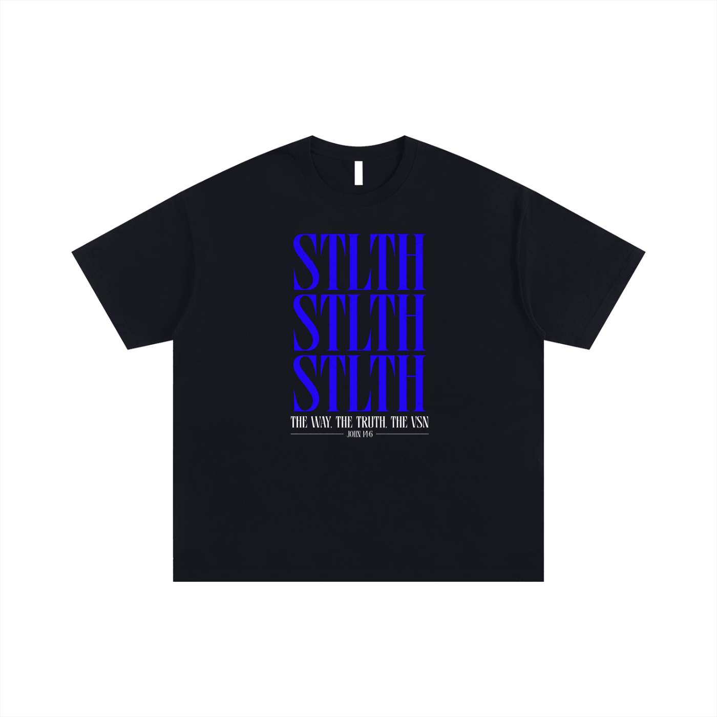 “Reverence” Oversized T-shirt