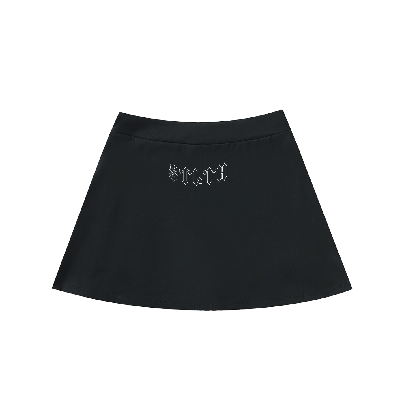 STLTH High-Waist skirt
