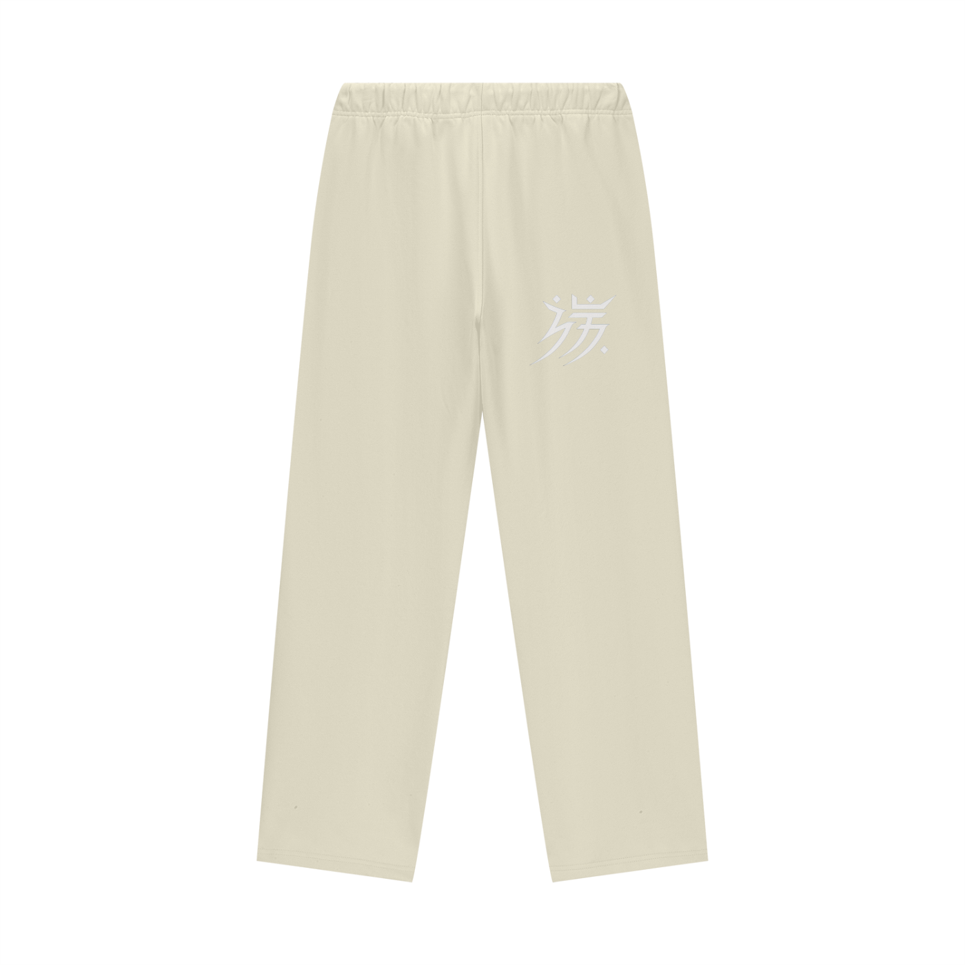 Heavyweight Fleece Straight Leg Pants