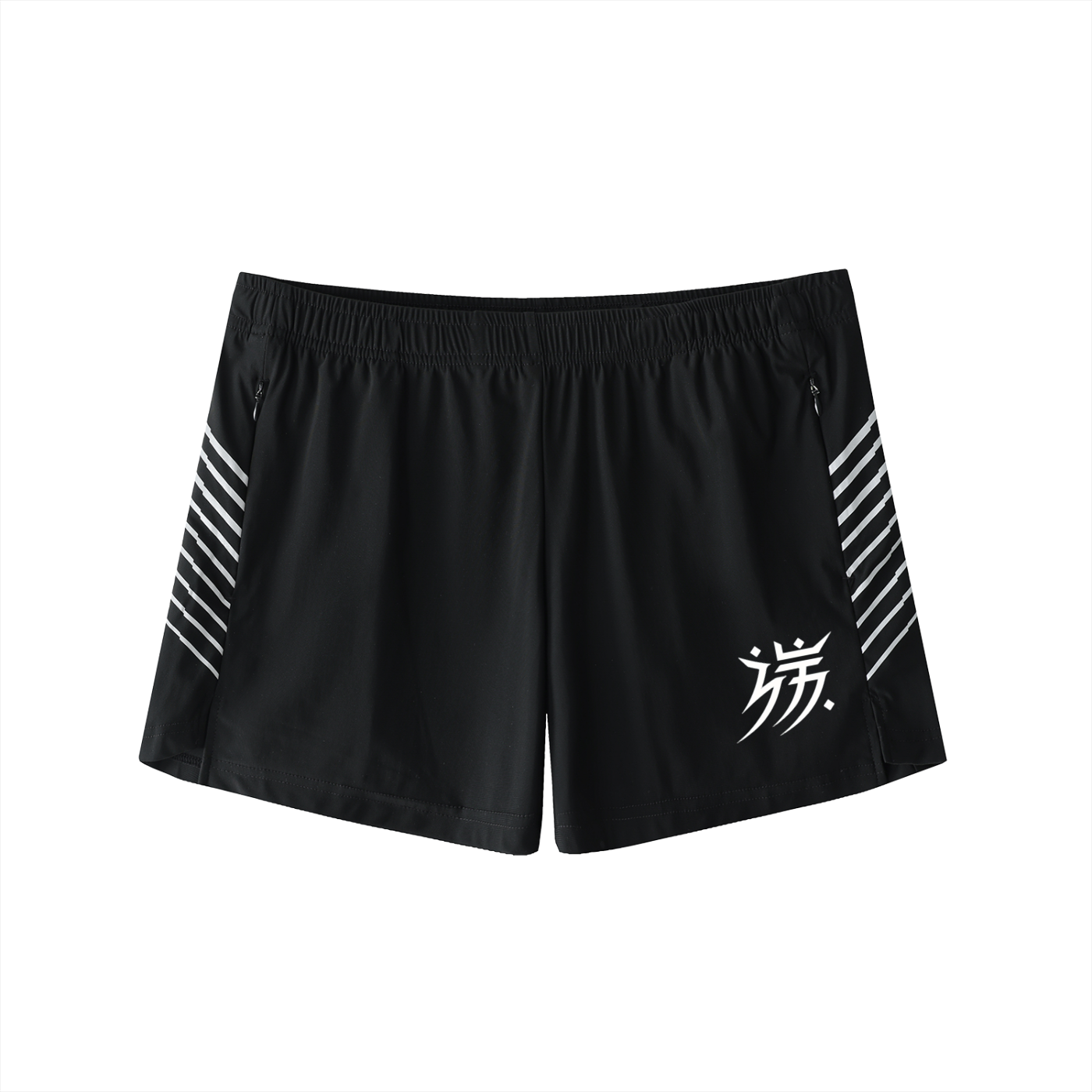 Men's Side-Stripe Performance Shorts