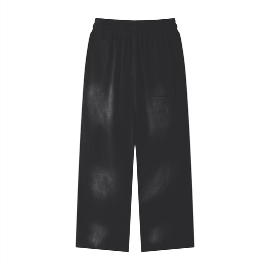 Sunfade Loose Fit Cotton Sweatpants