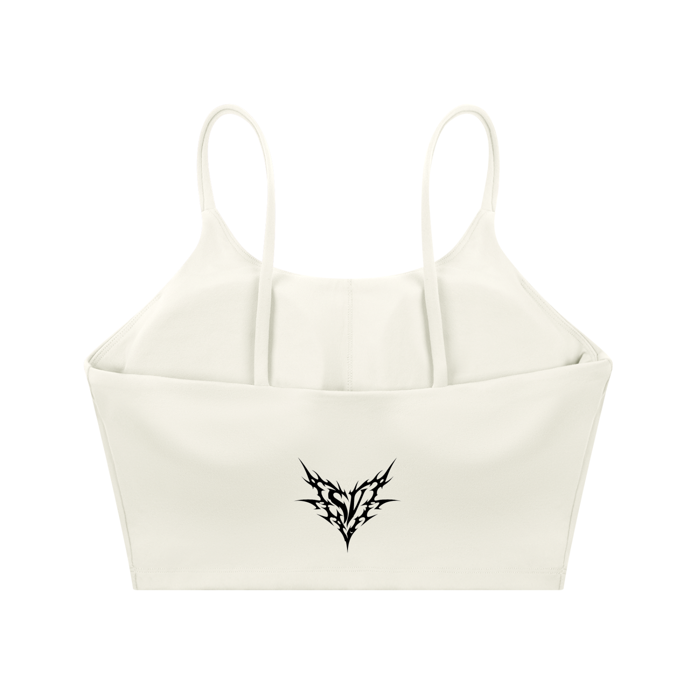 Spaghetti Strap Yoga Sports Bra