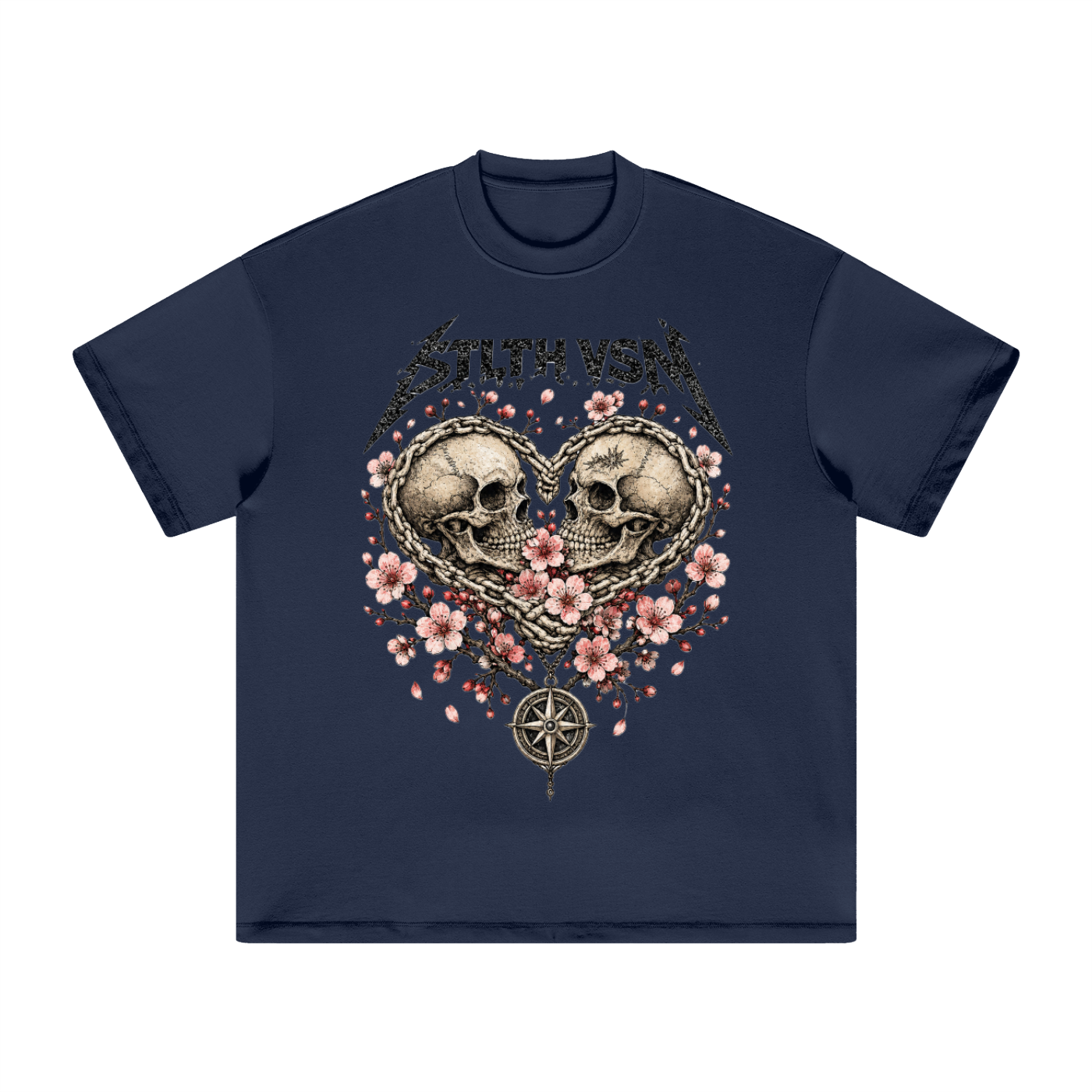 Heavyweight Earth Tone T-Shirt