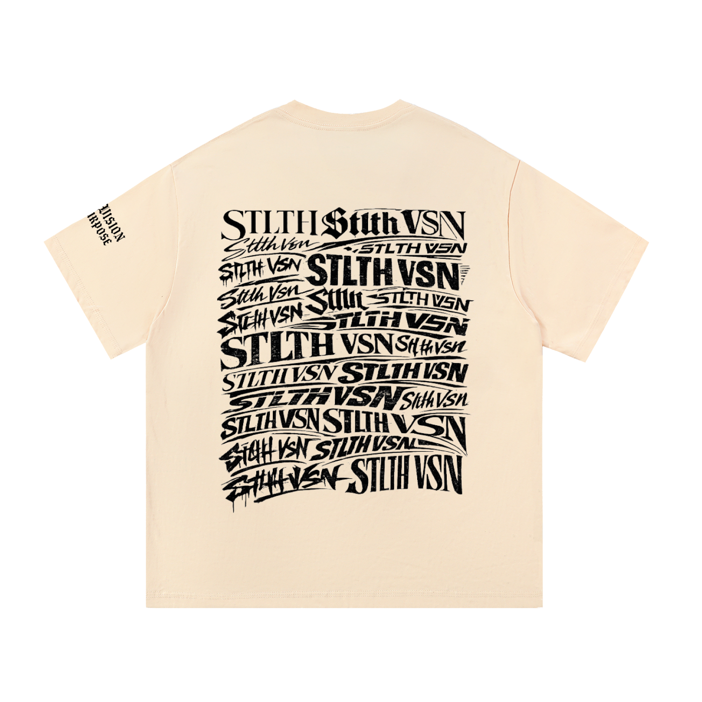 Gods vision. My purpose  T-Shirt