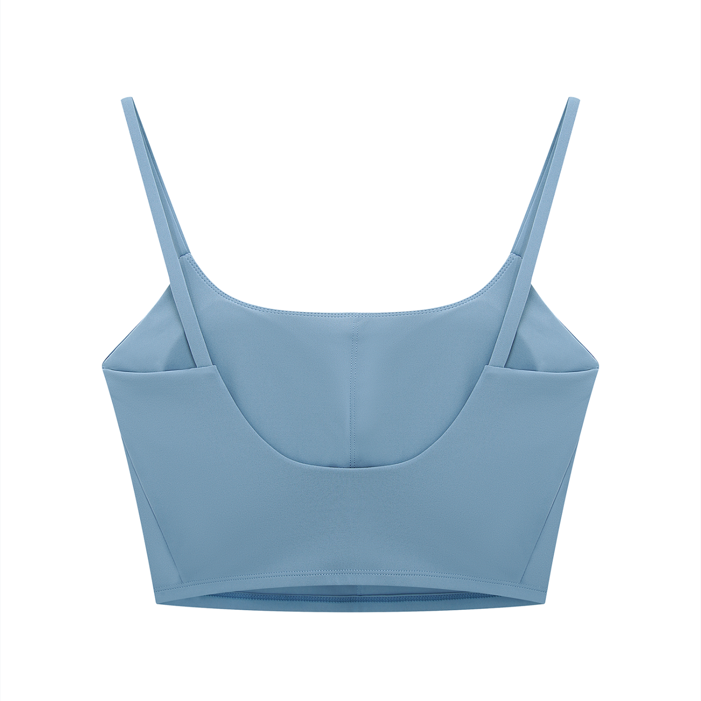 Barb Heart 02 Women's Solid Color Sports Bra
