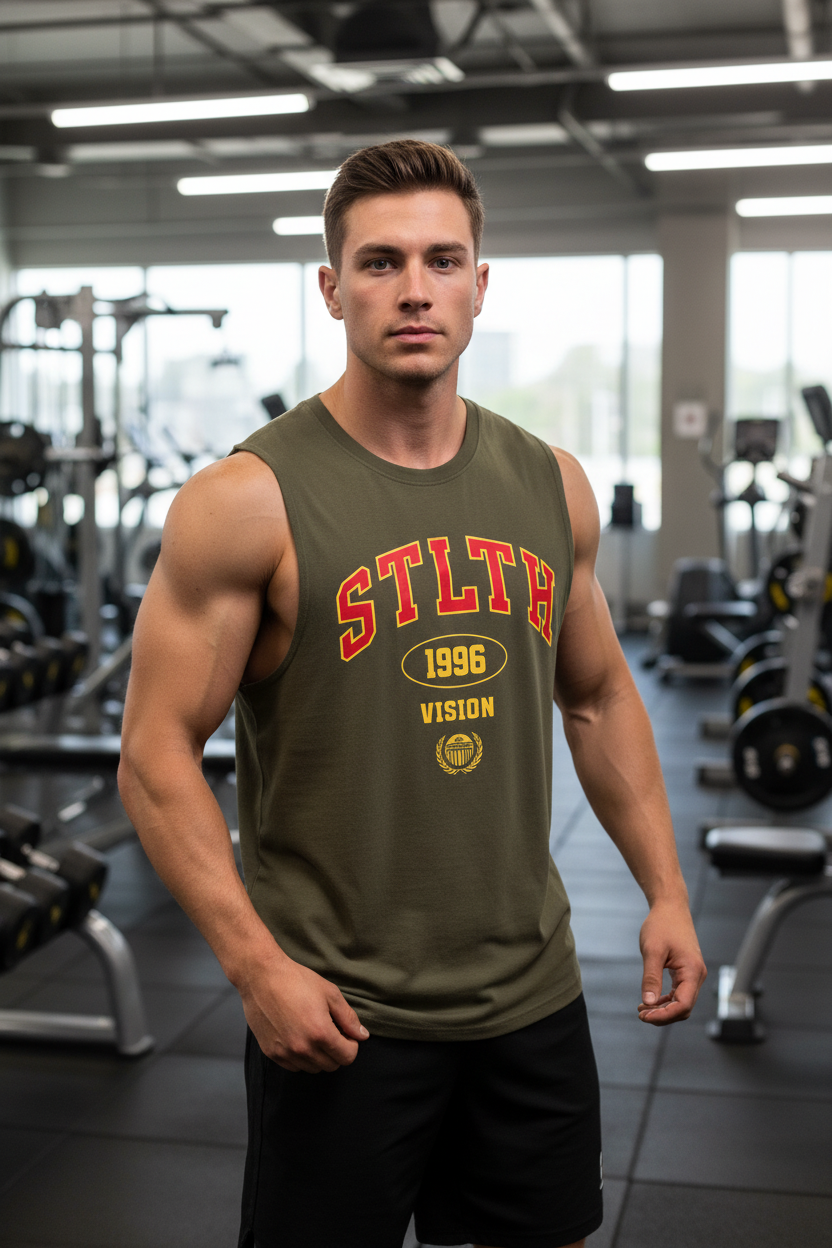 Men's Performance Tank Top