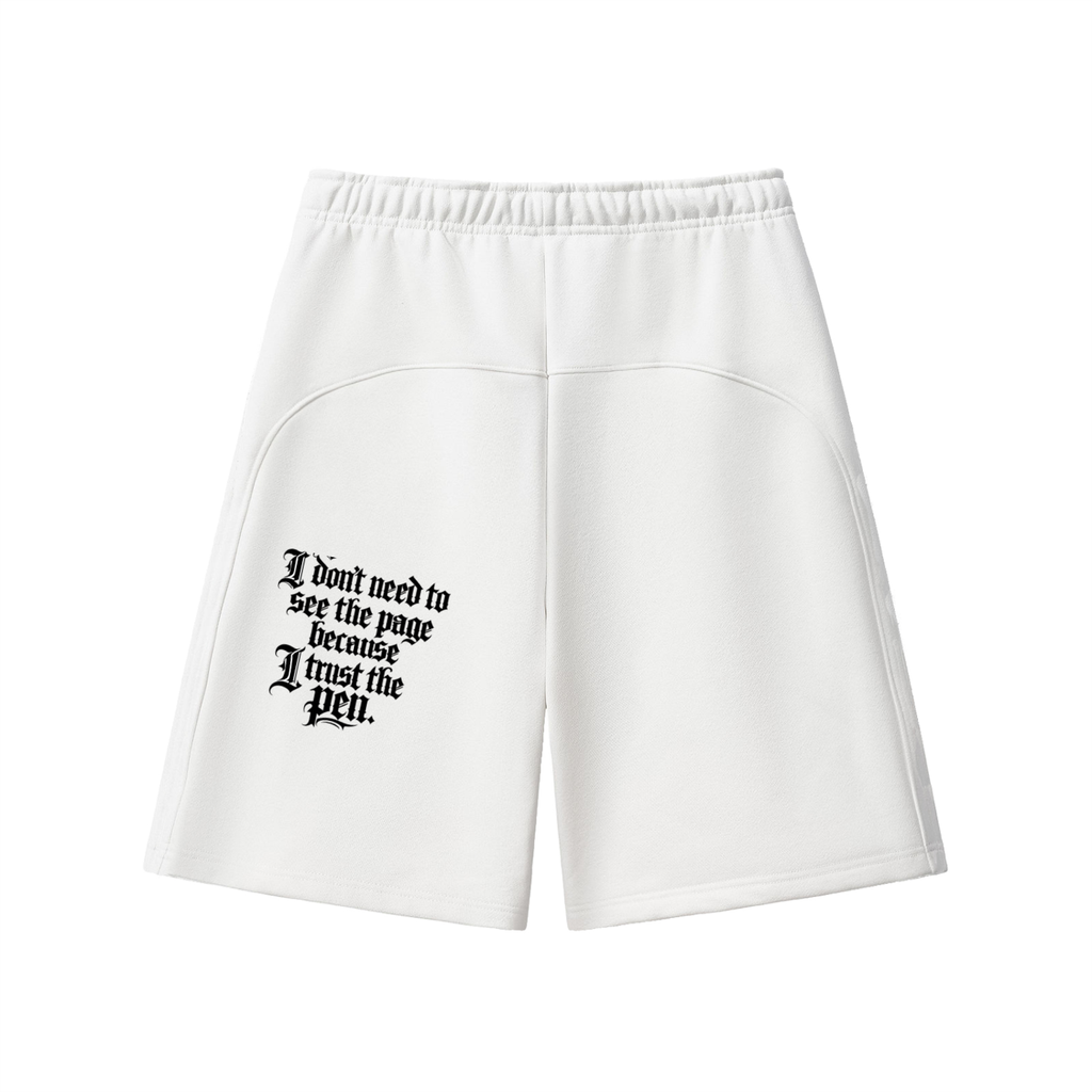Essential Heavyweight Fleece Shorts