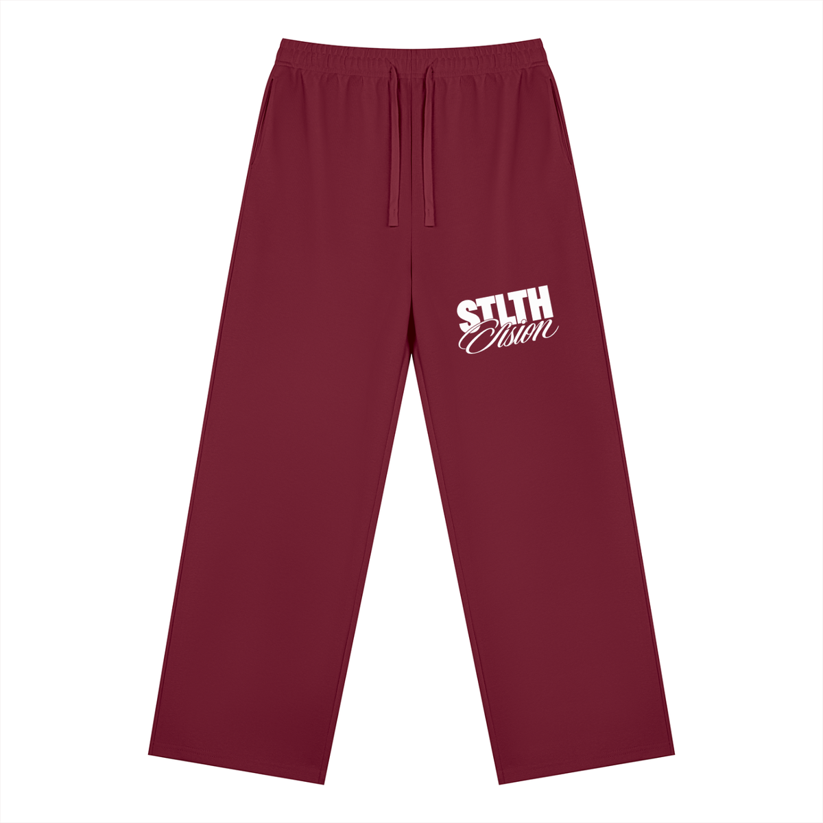 O/G Unisex Straight Leg Sweatpants