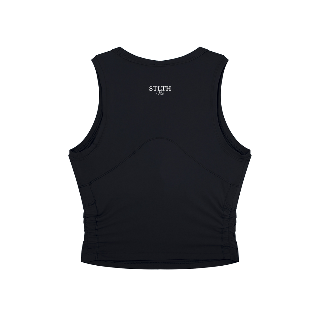 Women’s Crewneck Yoga Tank Top
