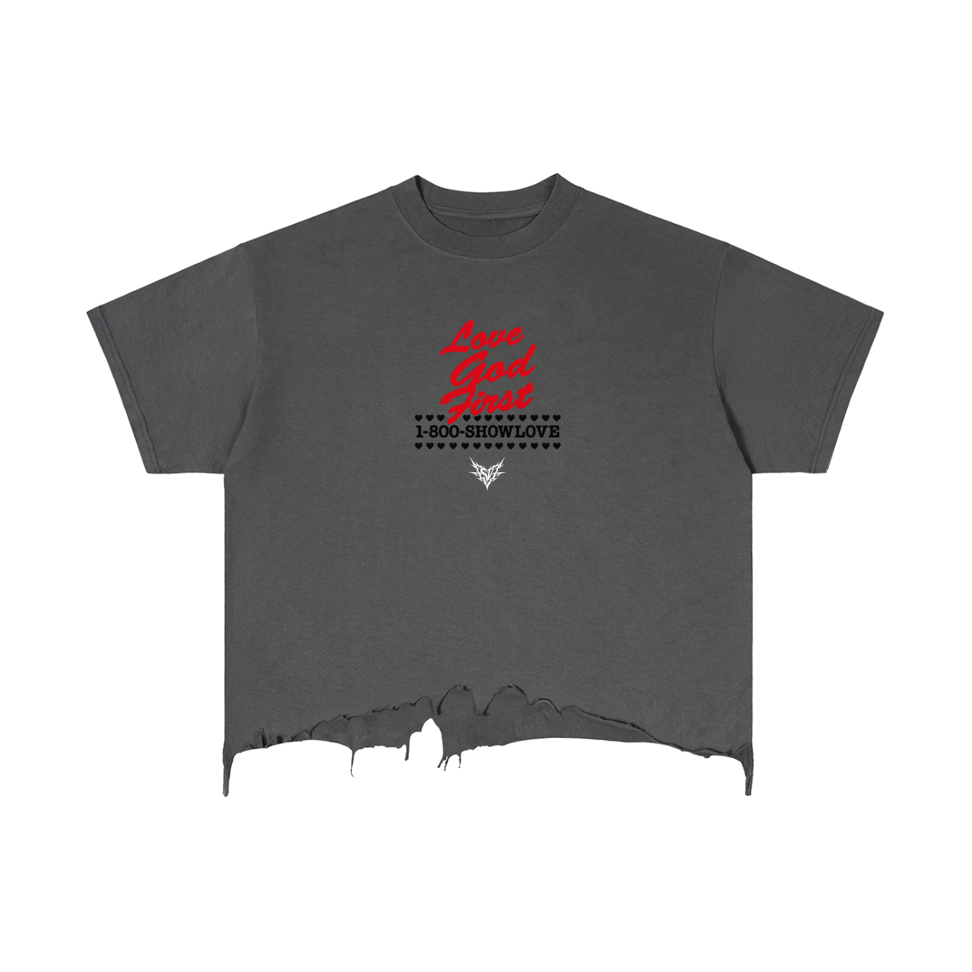 Love GOD first VintageT-Shirt