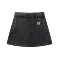 Women's Mineral Wash Mini Skirt