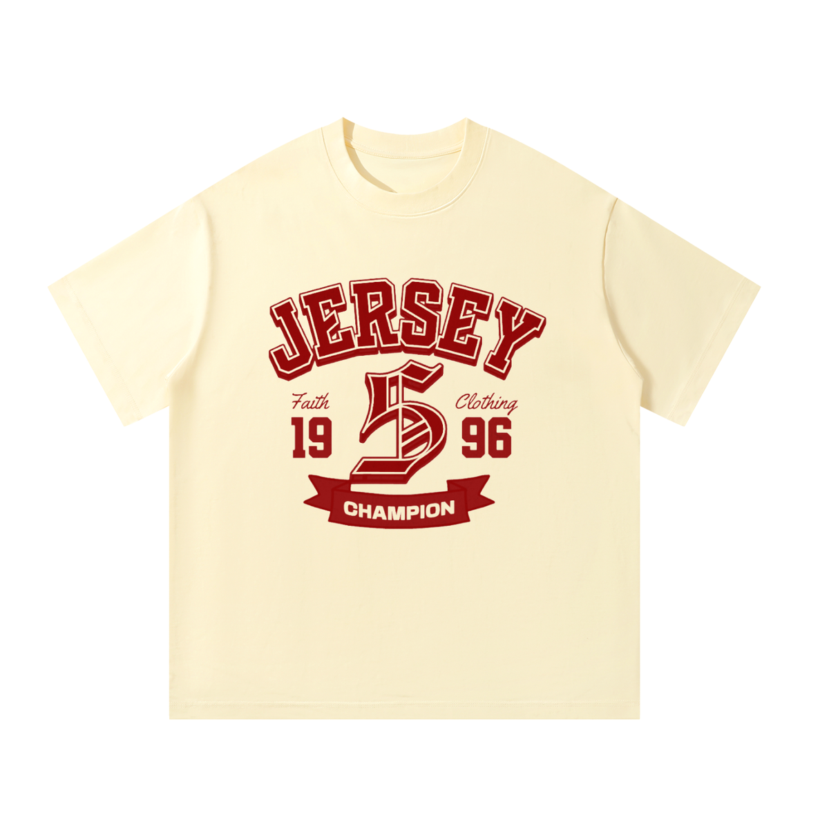 DOGS Unisex Oversized T-Shirt