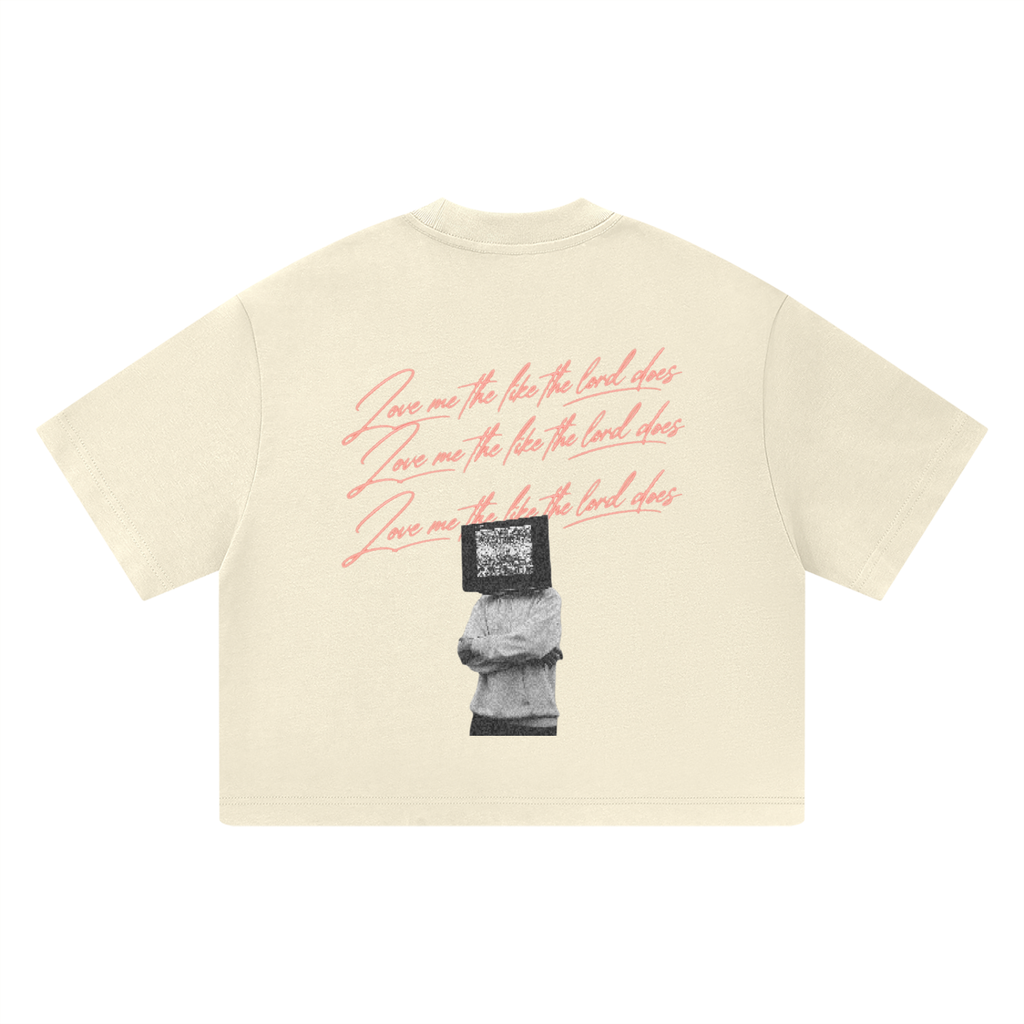 Unisex Heavyweight Boxy T-Shirt