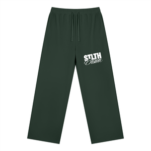 Blackish Green