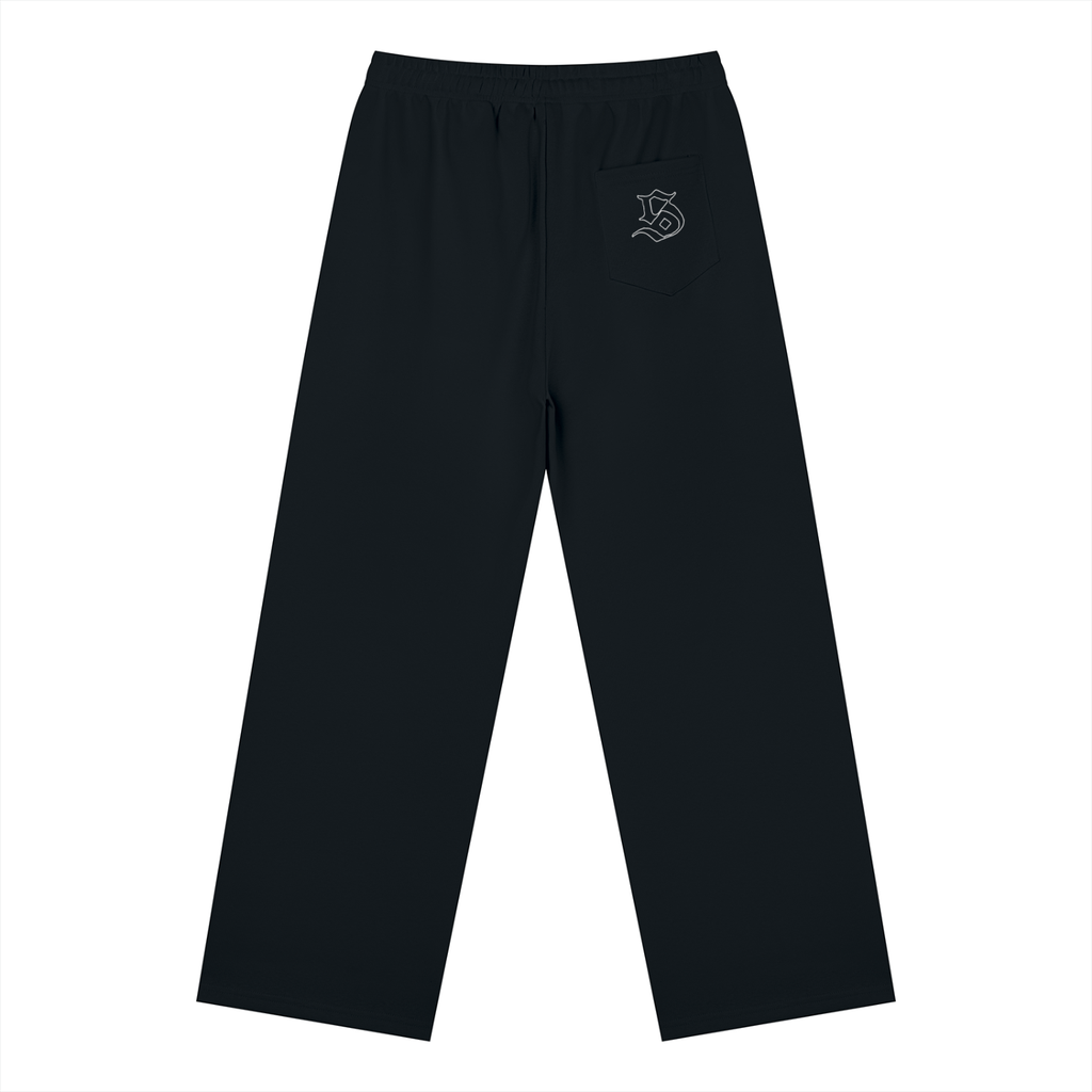 A eye Straight Leg Sweatpants