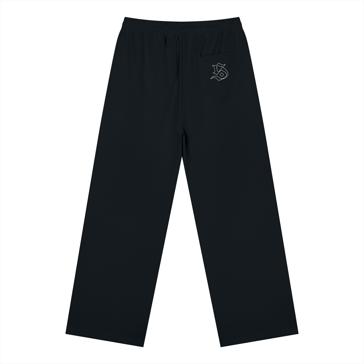 A eye Straight Leg Sweatpants