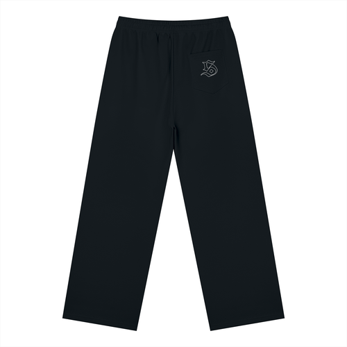 A eye Straight Leg Sweatpants