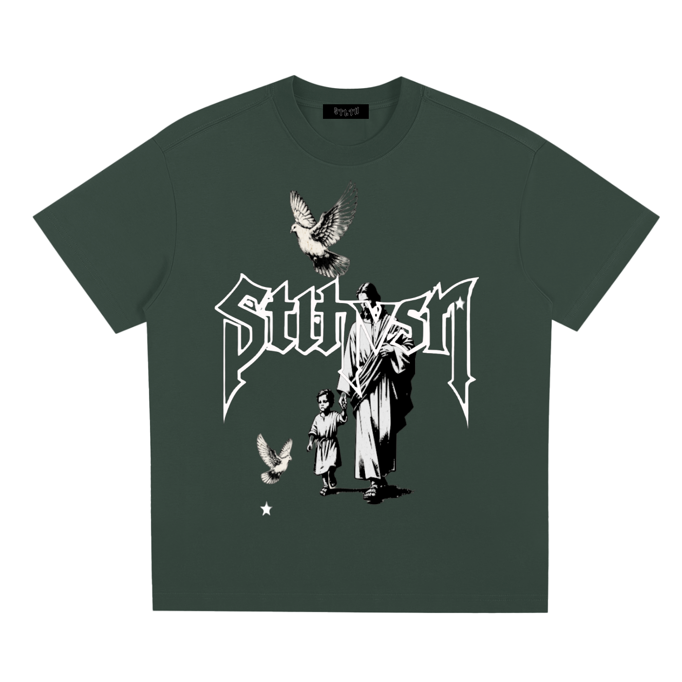 Sorona Quick-Dry Cooling T-Shirt