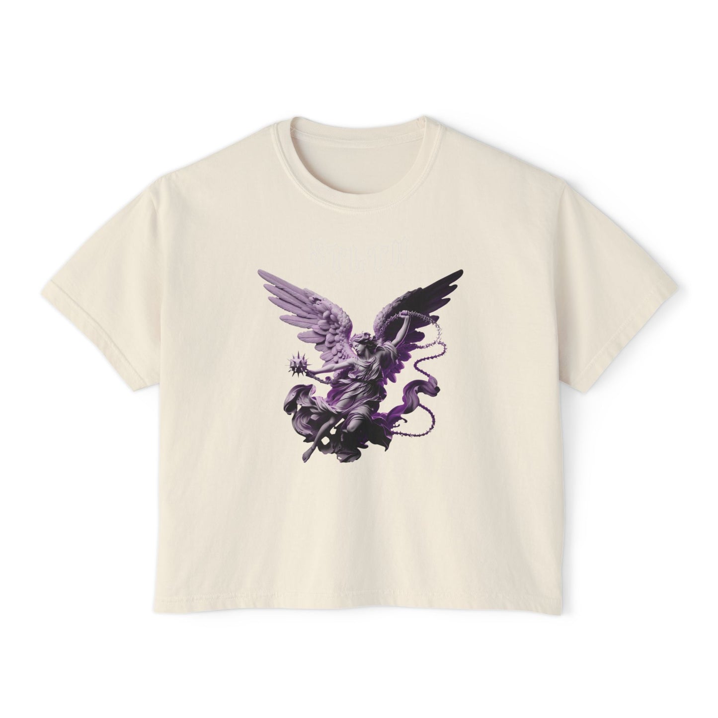 Risen Women's Boxy Tee