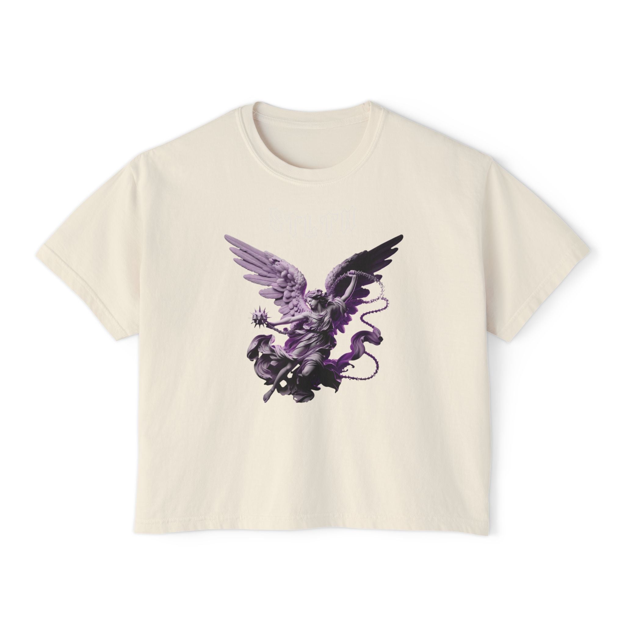 Risen Women's Boxy Tee