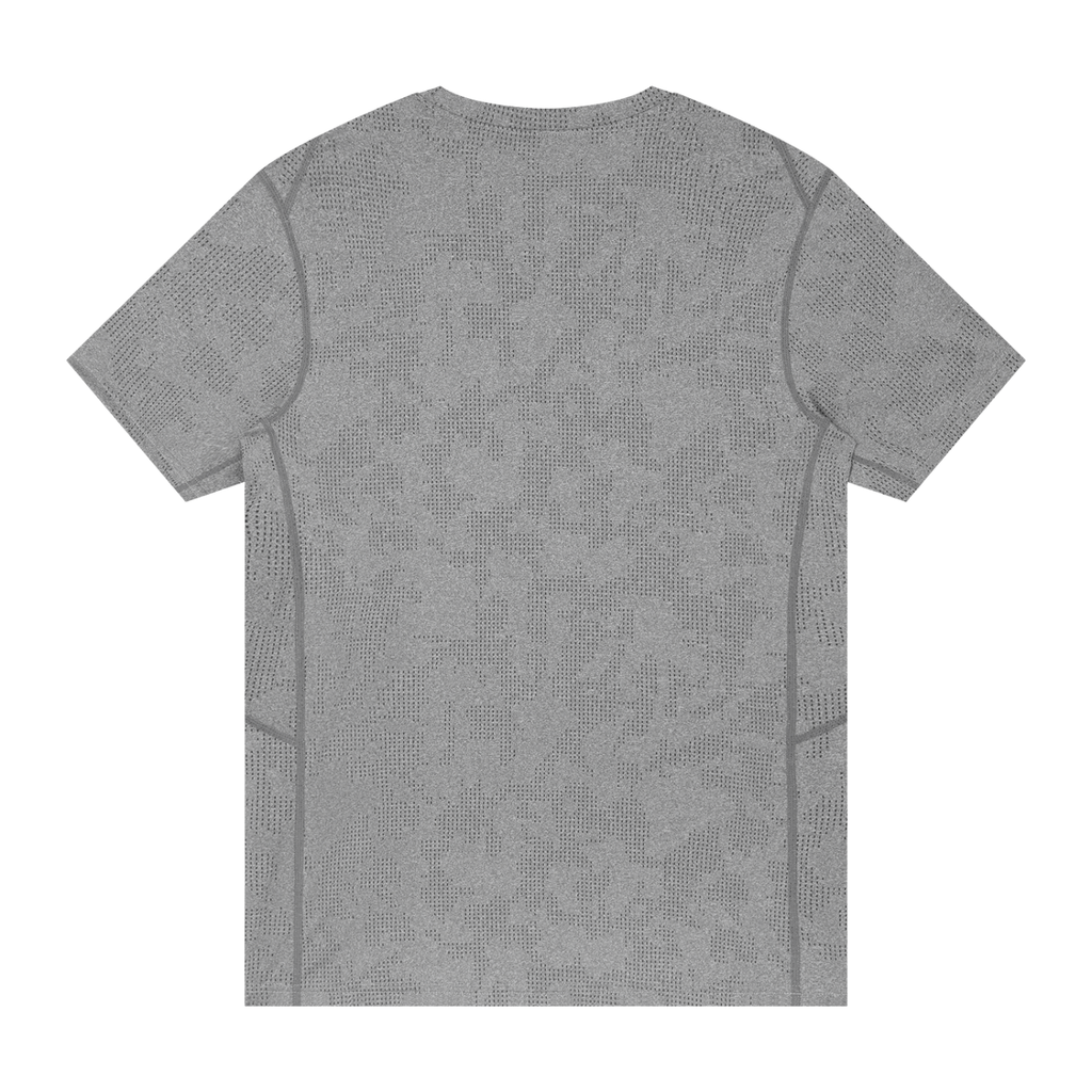 Men's forged hearts Slim Mesh T-Shirt