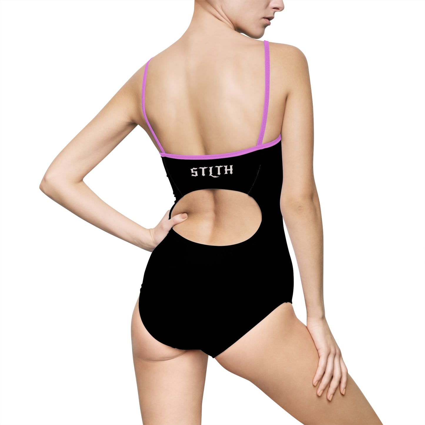 STLTH Women's One-Piece Swimsuit