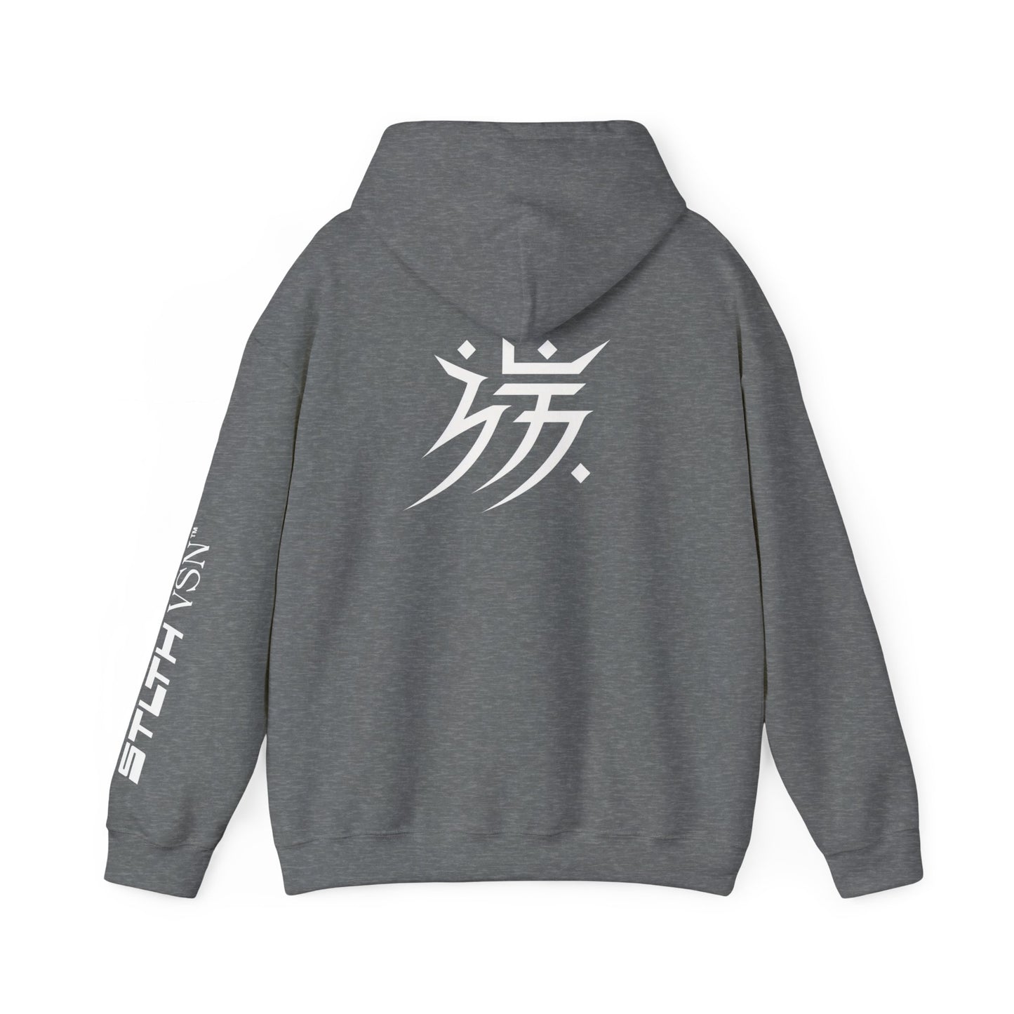 Unisex “STLTH” Hooded Sweatshirt