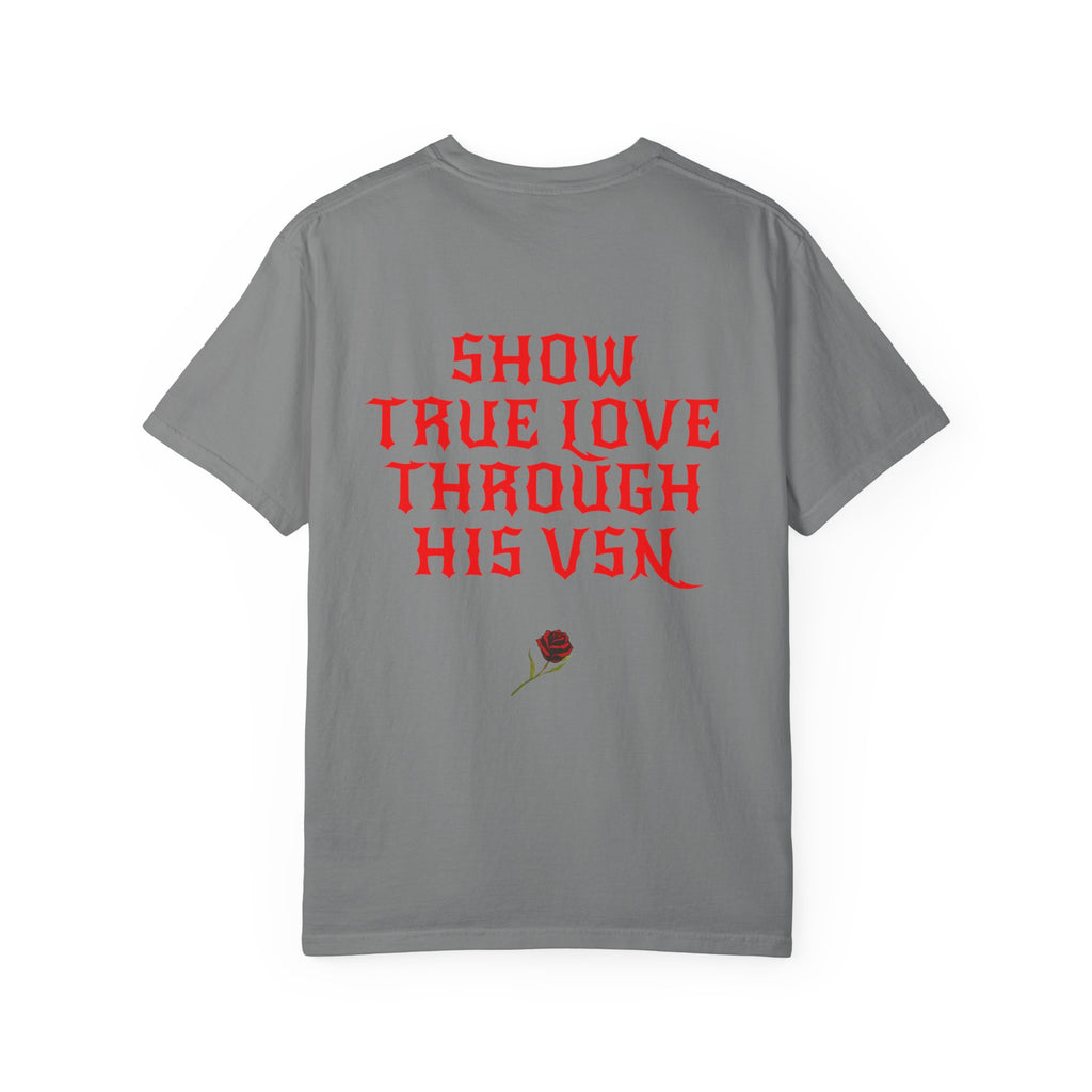 Show True Love Through His VSN