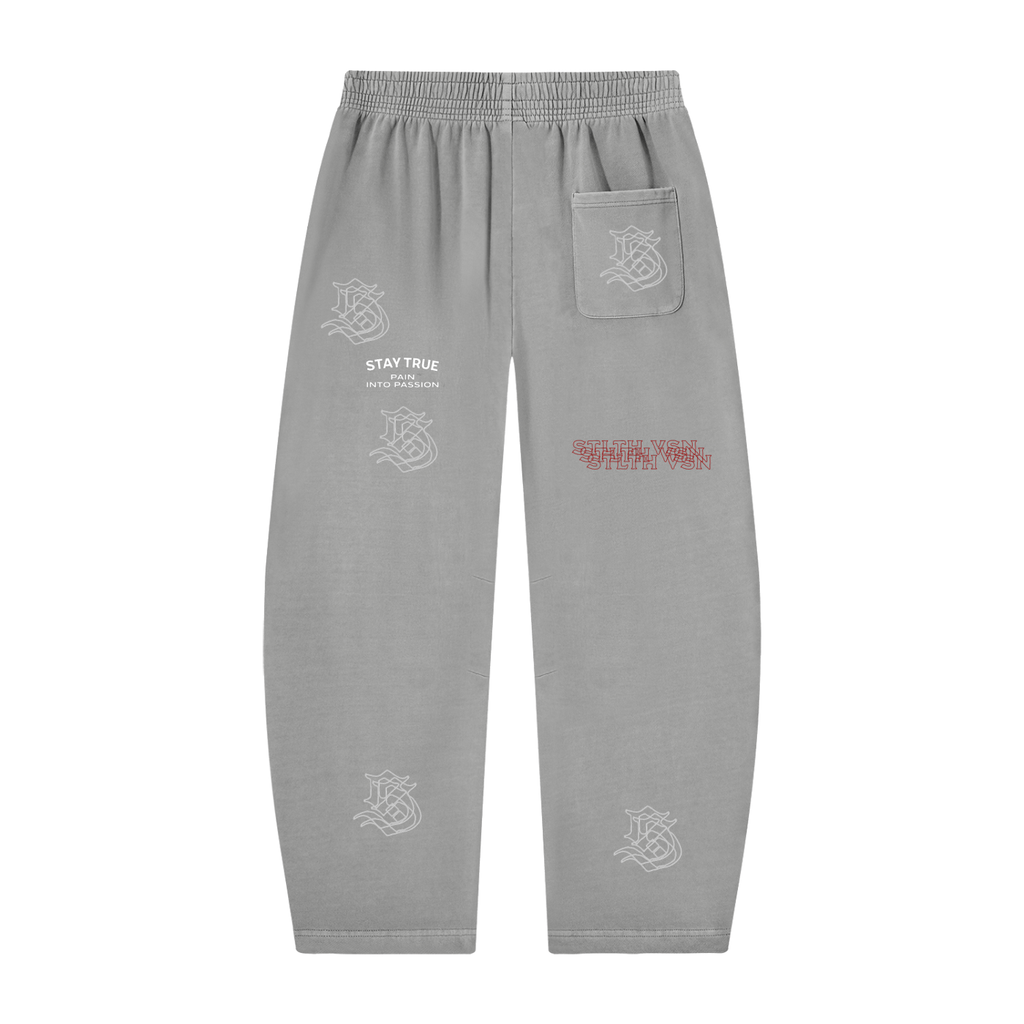 x1 Vintage barrel Leg Sweatpants