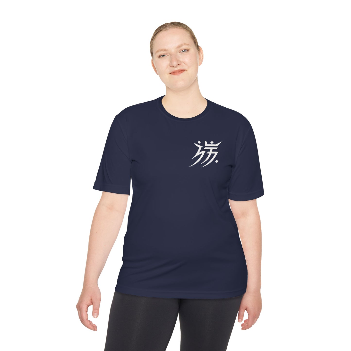 Unisex Moisture Wicking Tee - STLTH Activewear for Comfort and Style