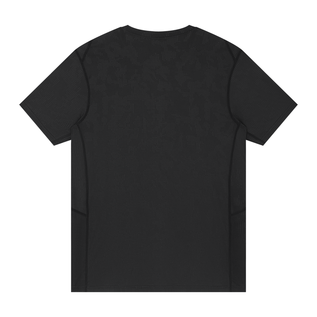 Men's forged hearts Slim Mesh T-Shirt