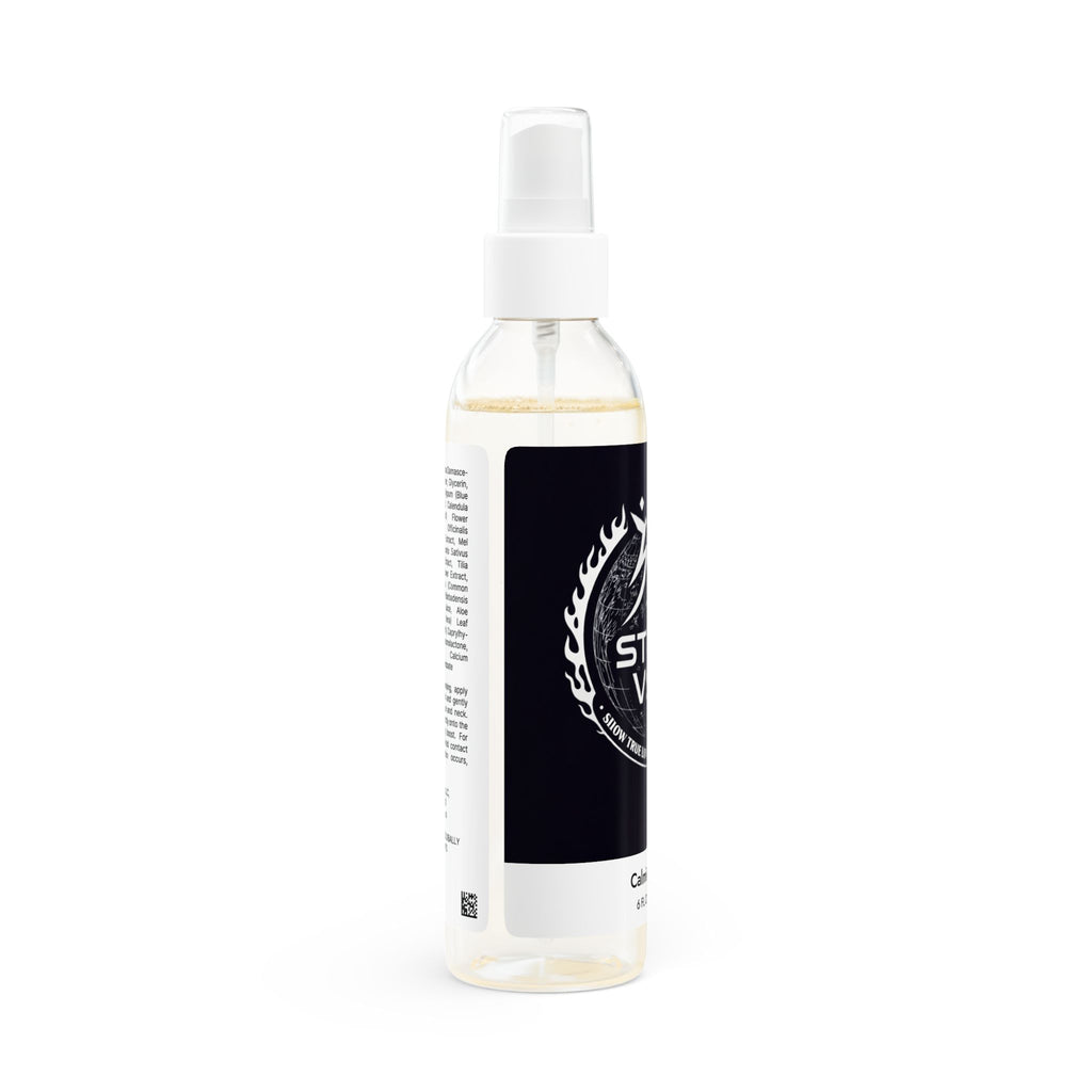 Rose Calming Toner, 6oz