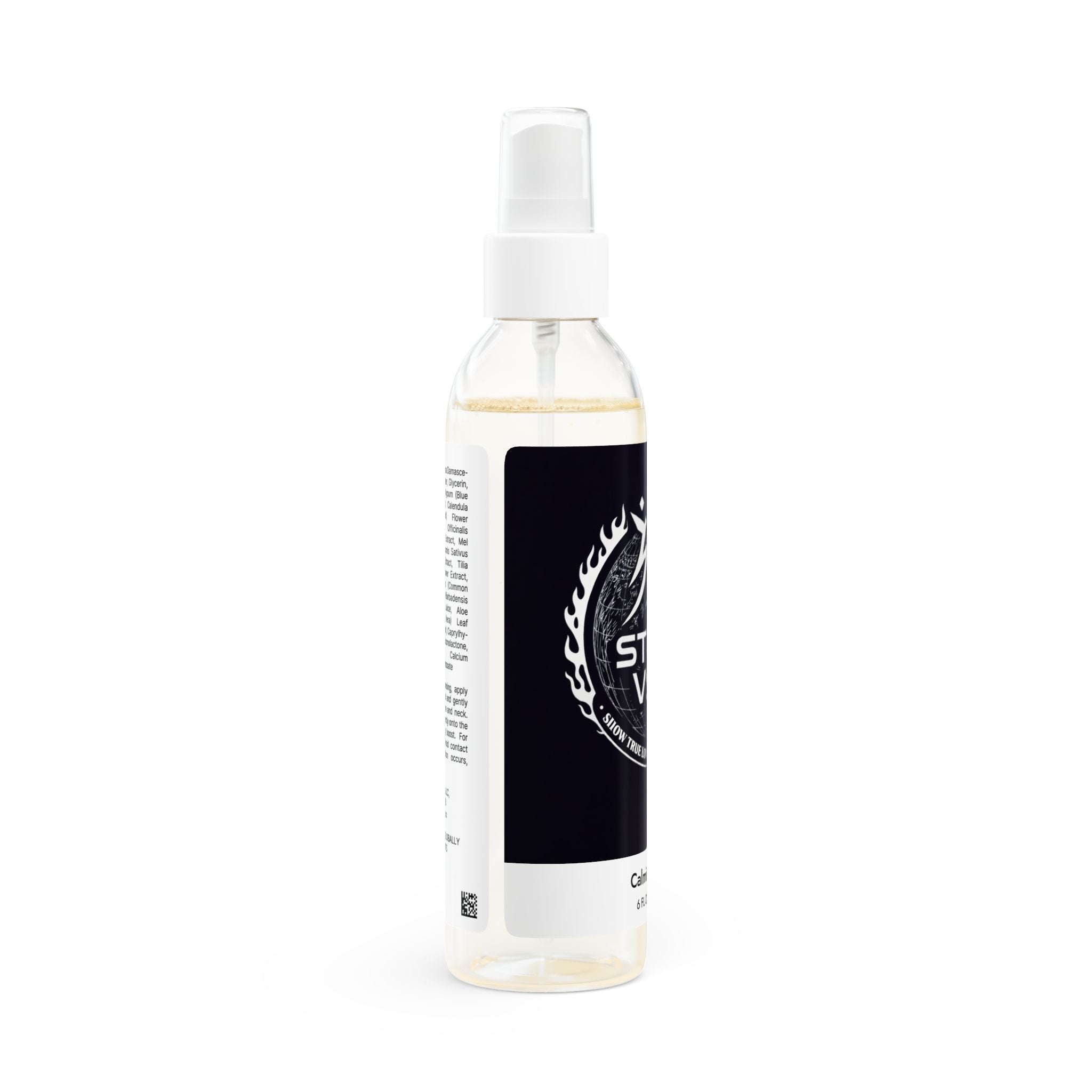 Rose Calming Toner, 6oz