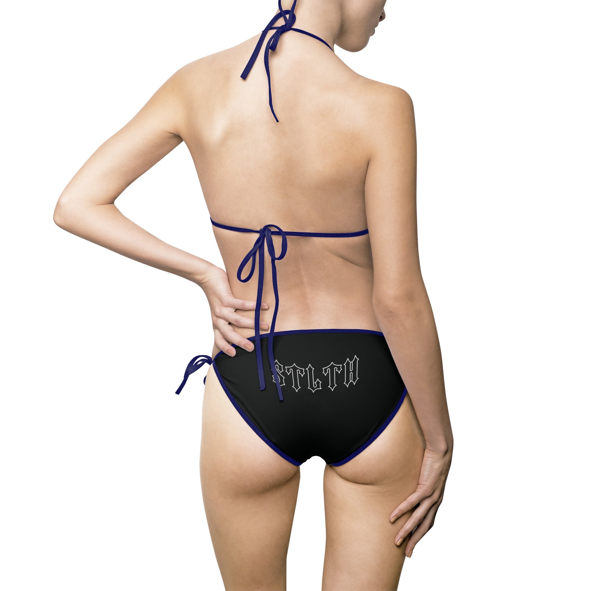 "STLTH VISIONARY'S " Women's Bikini Swimsuit