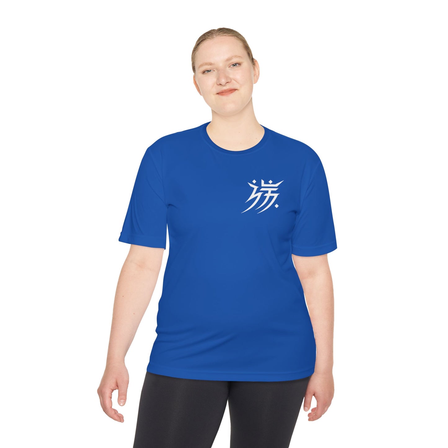 Unisex Moisture Wicking Tee - STLTH Activewear for Comfort and Style