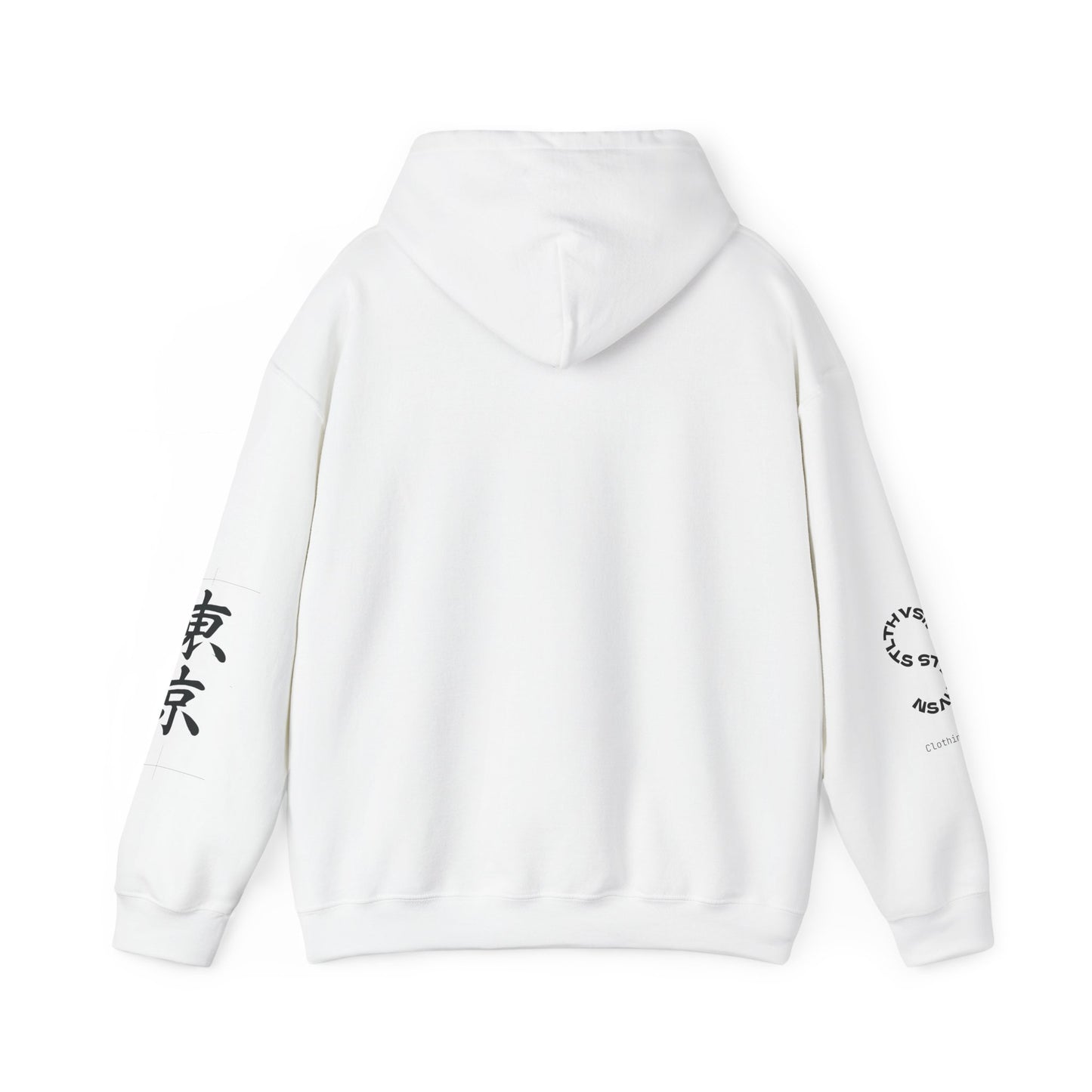 ROKO Hoodie Pullover