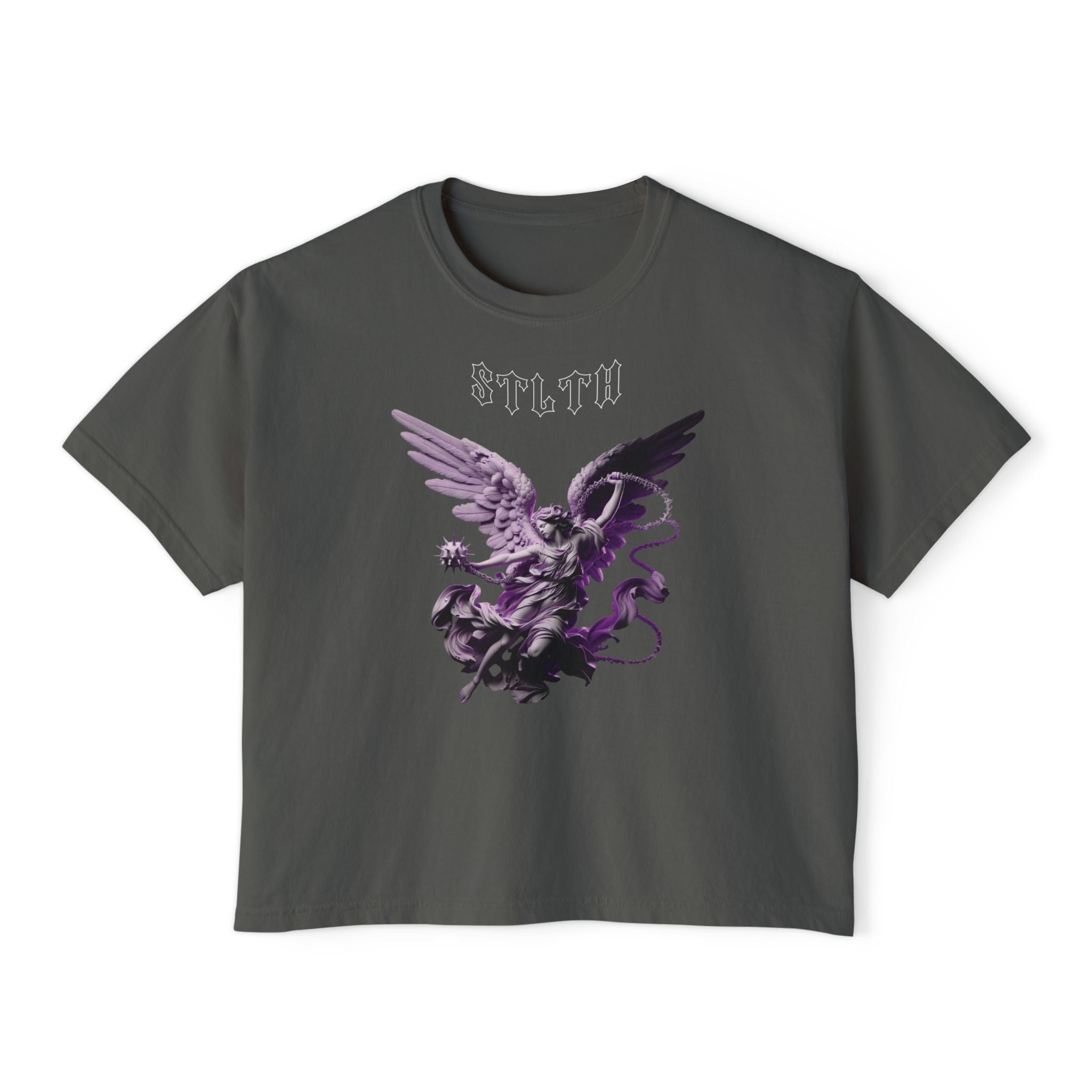 Risen Women's Boxy Tee