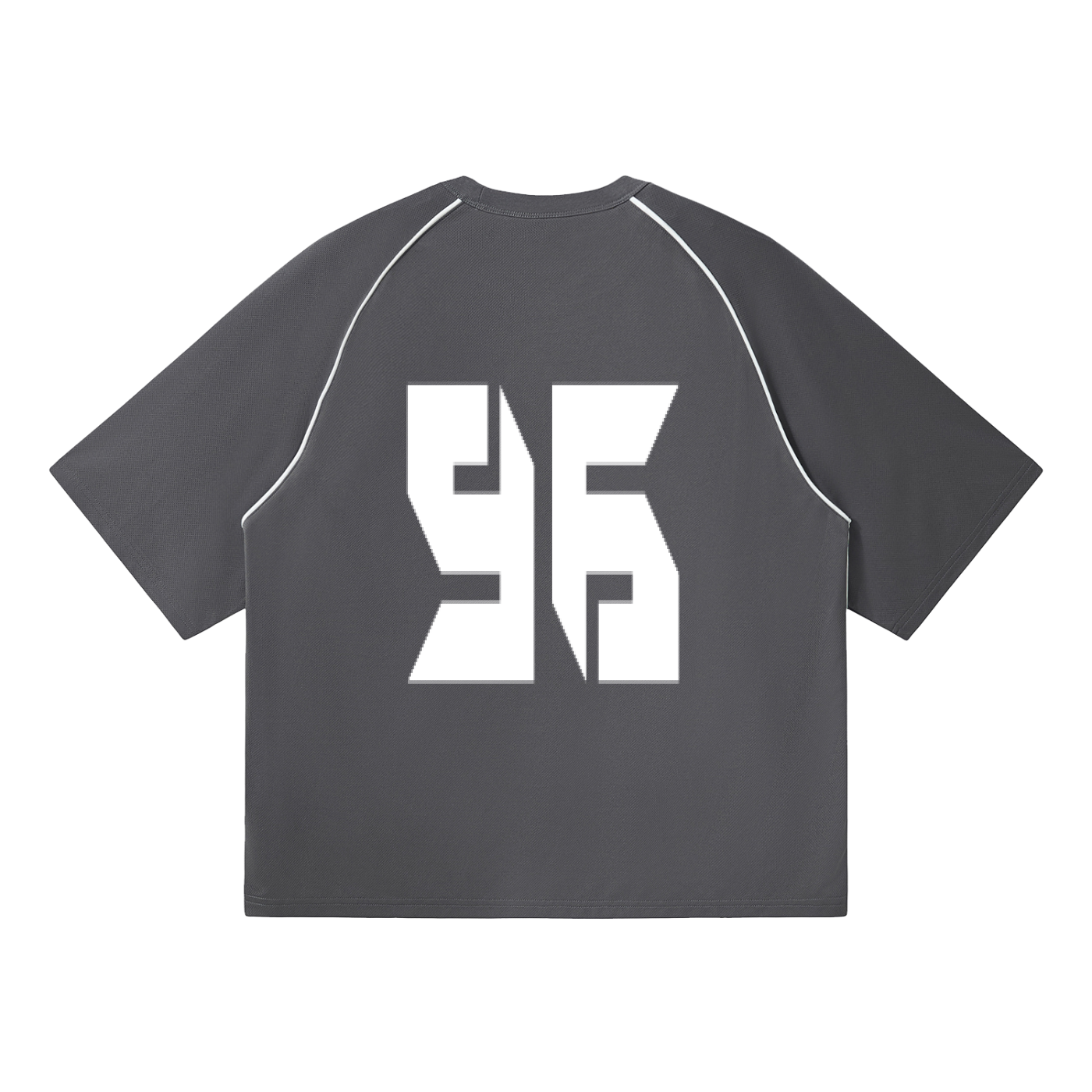 United STLTH Panel Raglan T-Shirt